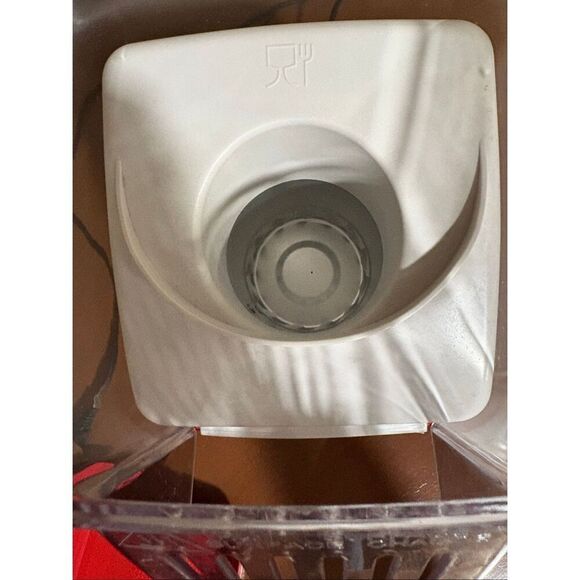 Nostalgia Hot Air Popper, Popcorn Popper, Red - Picture 9 of 9